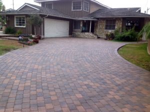 Paver Driveway Ventura County