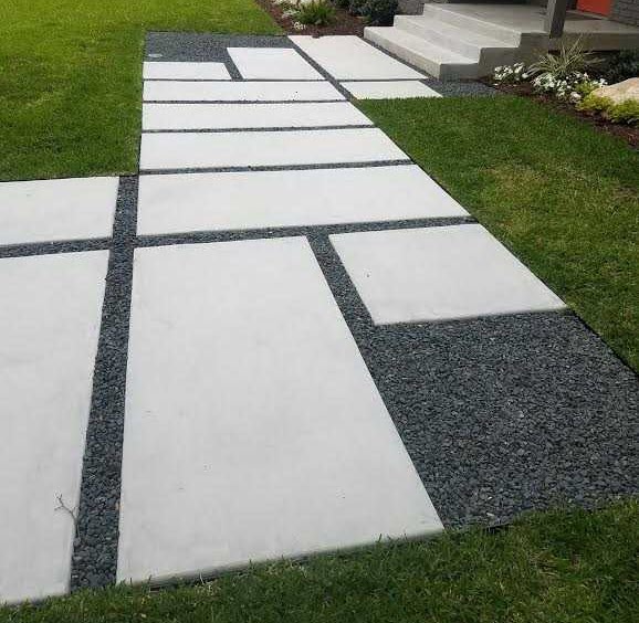 Venco's impeccable concrete artistry in Simi Valley