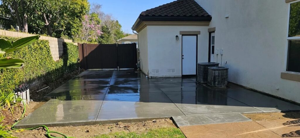 Concrete contractor Camarillo, CA