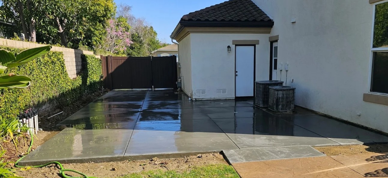 Concrete contractor Camarillo, CA