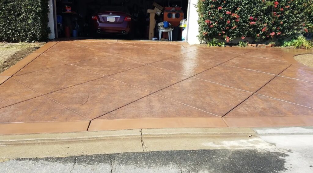 Driveway concrete repair Camarillo, CA
