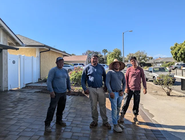 ventura county concrete team
